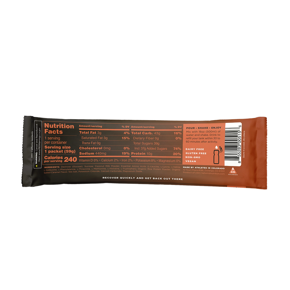 Thumbnail: Tailwind Nutrition - Recovery Mix