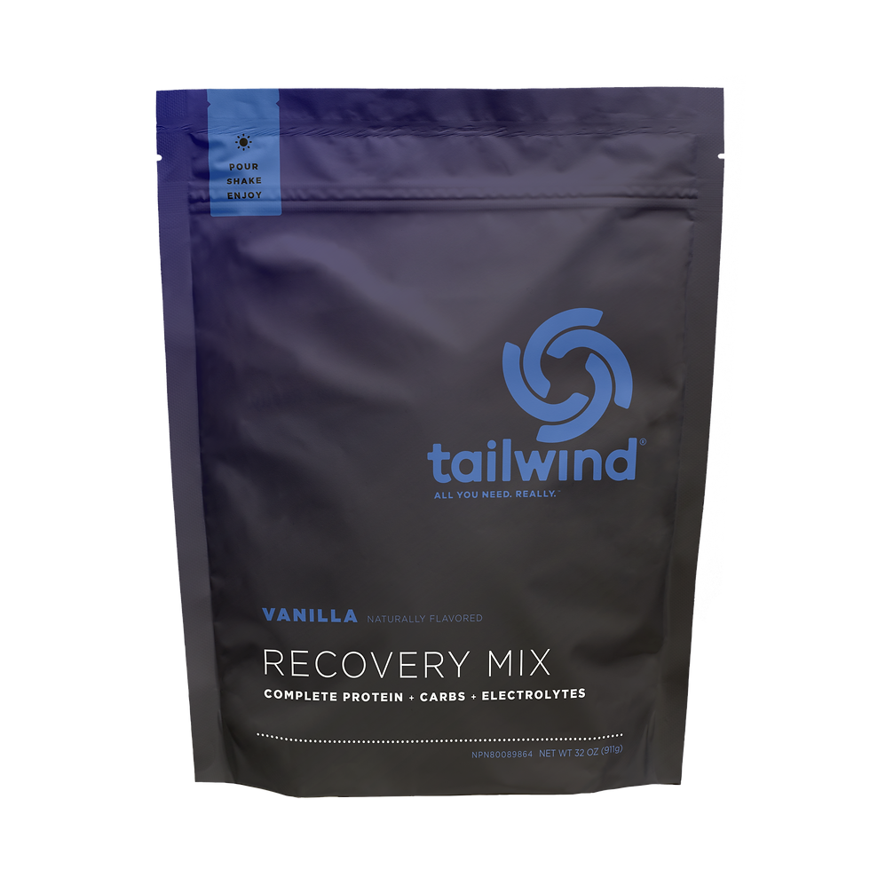 Thumbnail: Tailwind Nutrition - Recovery Mix