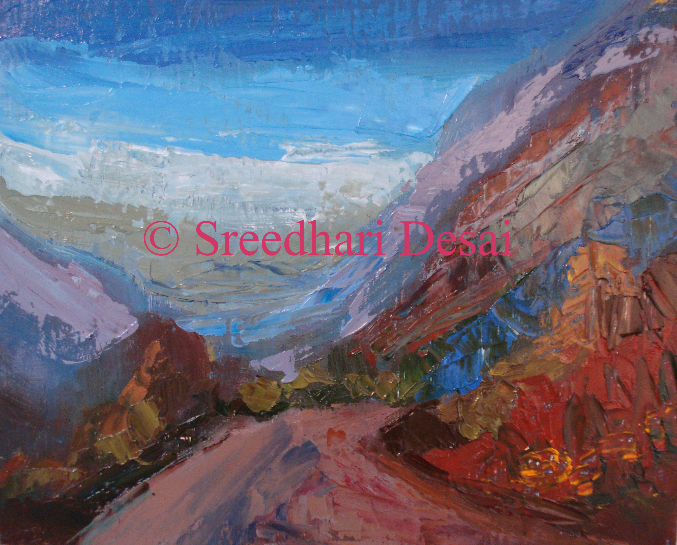 Little Cottonwood Canyon copy