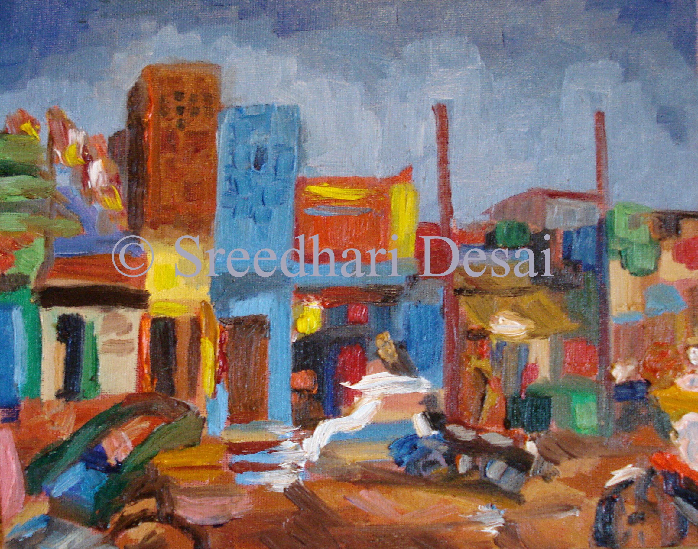 The palette of India copy