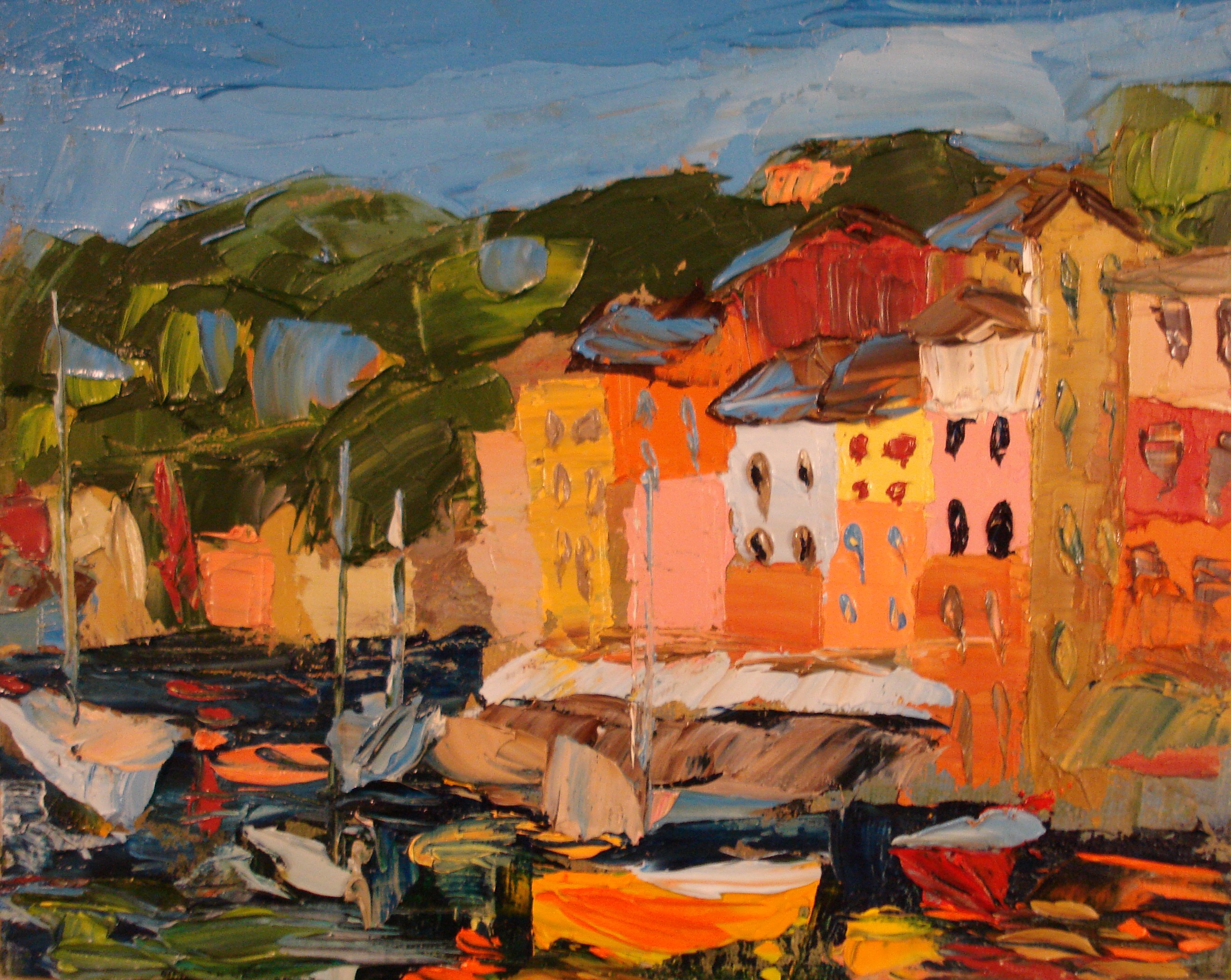 La magia di Porto Fino