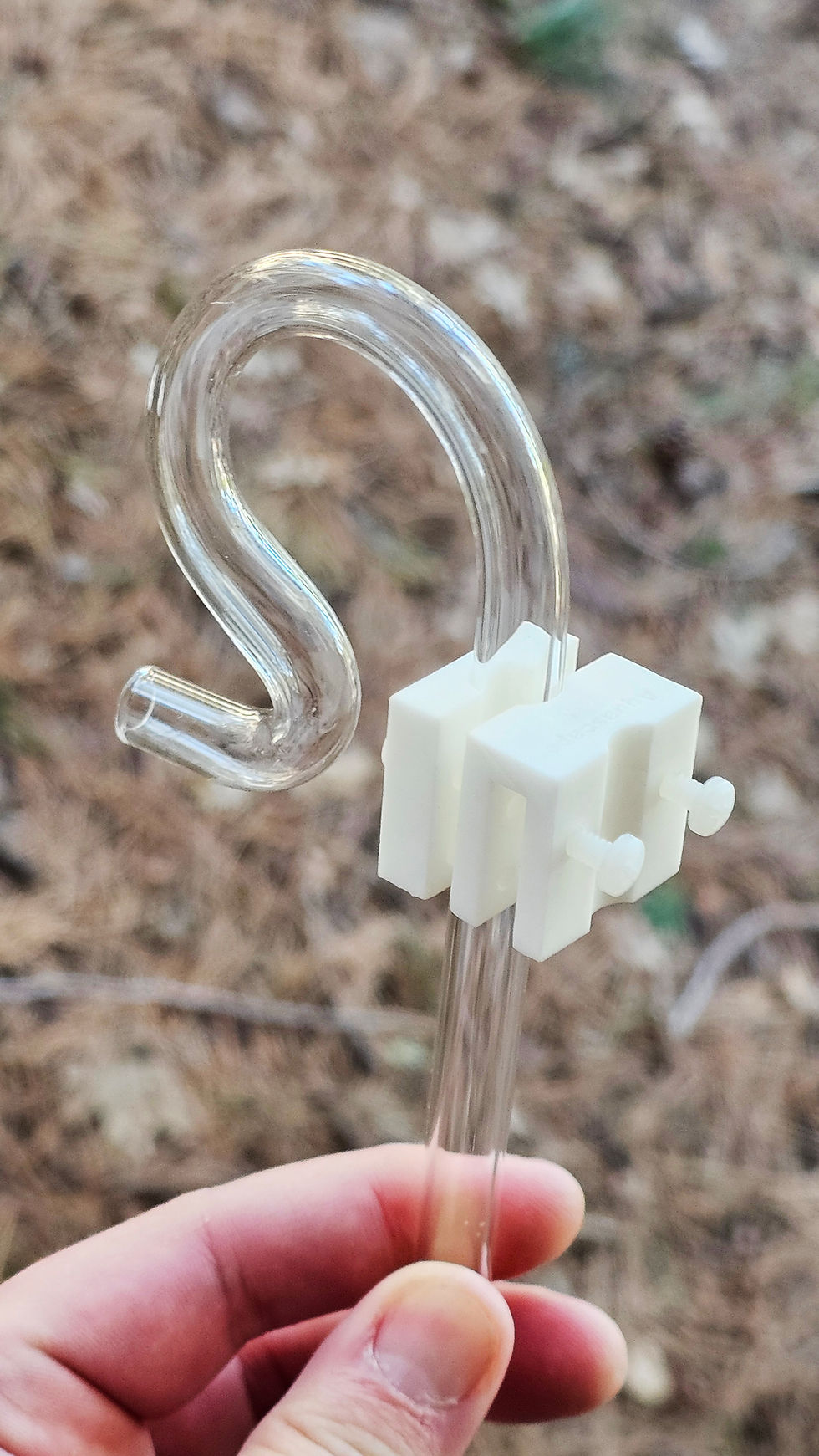 Thumbnail: ASG Detachable Lily Pipe Holders (set of 2) - 10mm