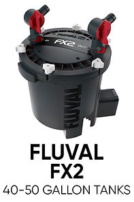 Fluval FX2 canister filter