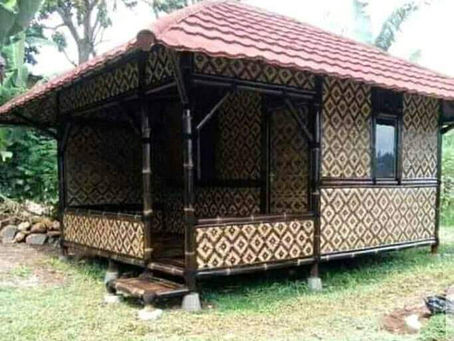 Jual Saung / Gazebo Serang - Gazebo.Landscapetaman.co.id