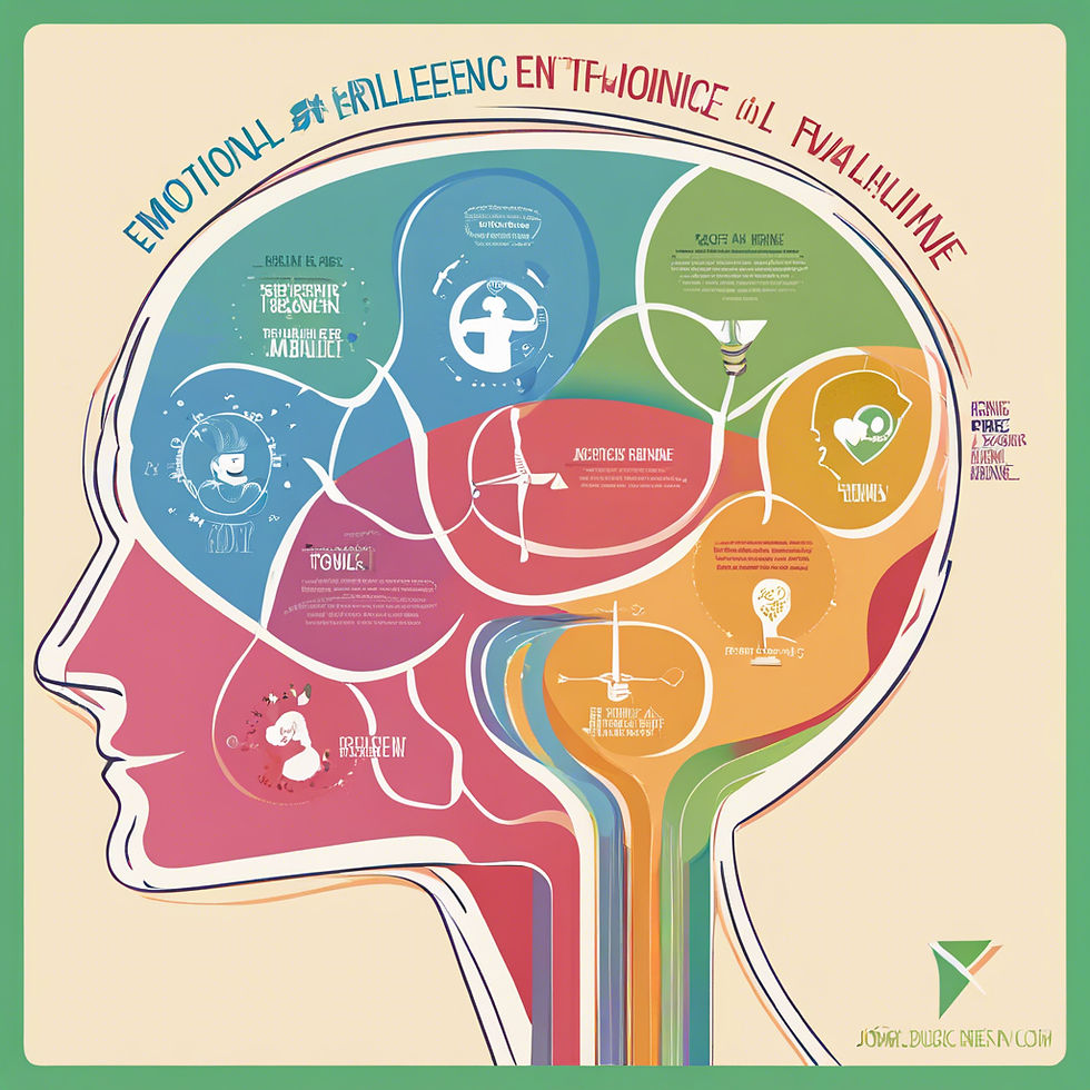 The Power of Emotional Intelligence: Unlocking Success in Personal and Professional Life