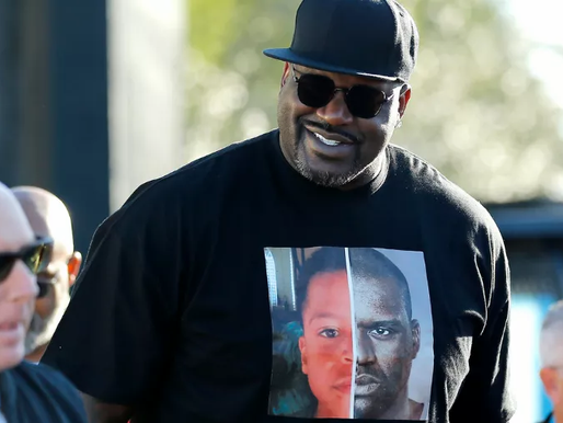 Shaq Partners With AMEX To Create A $10 Million Fund For Black Businesses