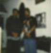 Flavaz Founders & Owners, Michael Allen and Dondre' Phoenix, December 1995