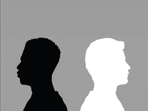 Book: "The American Psyche: Black and White"