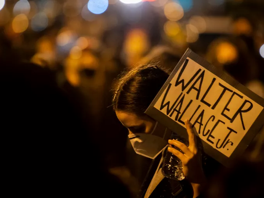 Philadelphia Police Release Body Camera Footage Of Walter Wallace Killing