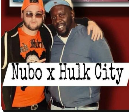 New Music: "Hulk City x Nubo - R.N.S"