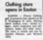 Courtesy of The Star Democrat Feb. 1996
