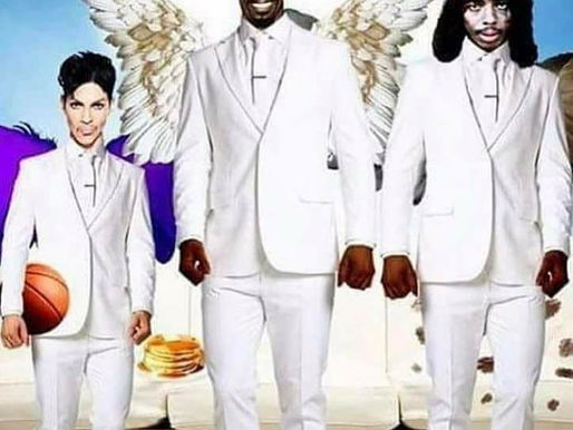 Prince Could Really Hoop and The Charlie Murphy Stories Were True