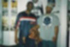 Curtis Cephas and Donni-Oh! @ Flavaz 1998