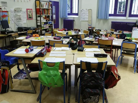 Education | Texas Teacher Suspended After Putting Foot On Black Student’s Neck