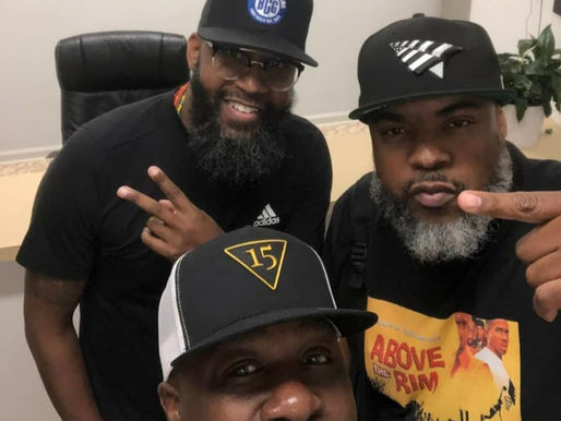Unveiling the Journey: ItzYourzRadio's 8-Year Milestone at Live 97.5
