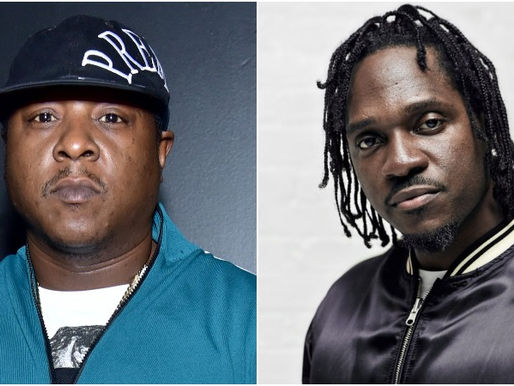 Jadakiss & Pusha-T Go Head-Hunting For MCs On A Fierce New Collabo