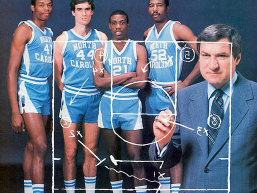 NCAA Basketball: Flashback To The 80s