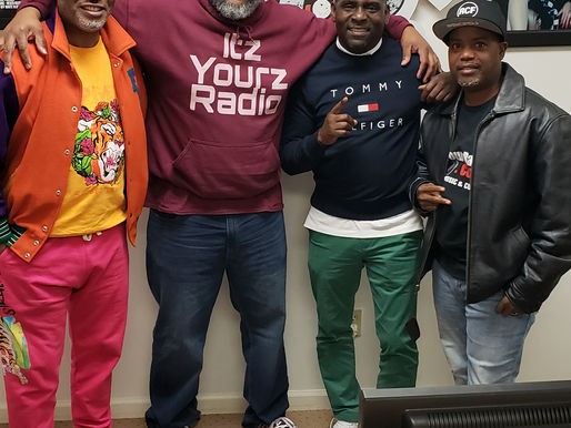 ItzYourzRadio: The Influence of Hip-Hop