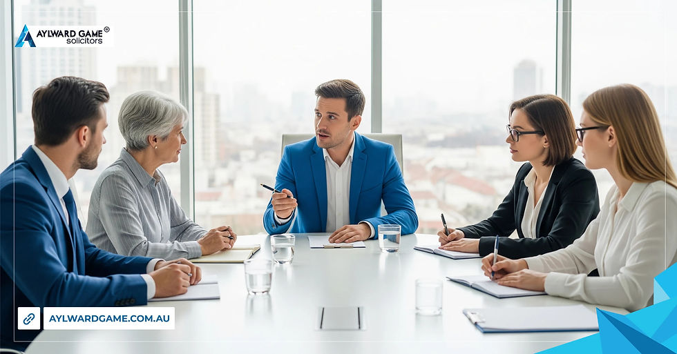 Commercial Dispute Resolution