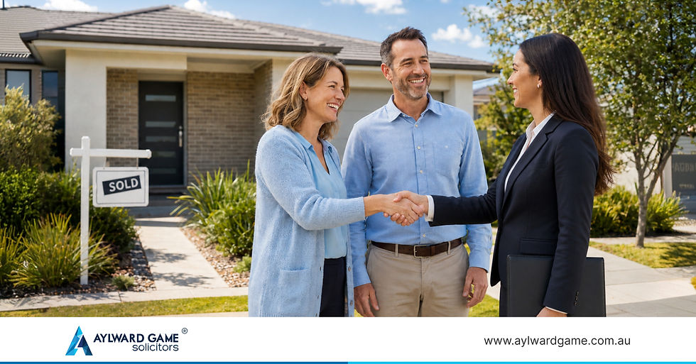 Property Buying Process in Queensland: Legal Guide 2026