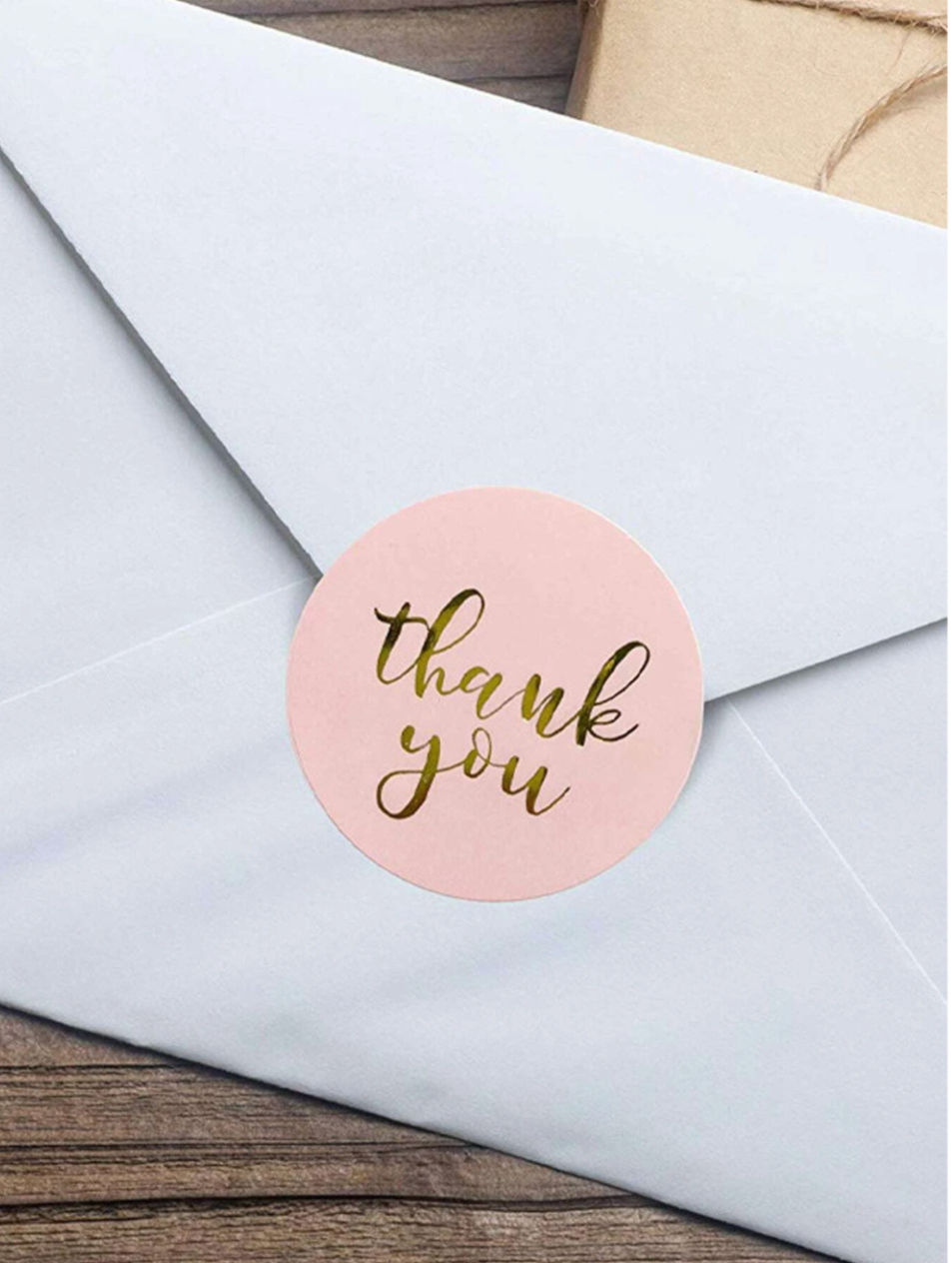 Thumbnail: Thank You Stickers