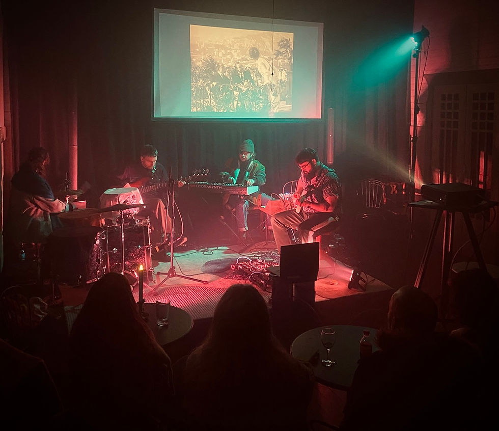 Stumfilmsbiografen Synvillan: The Bat