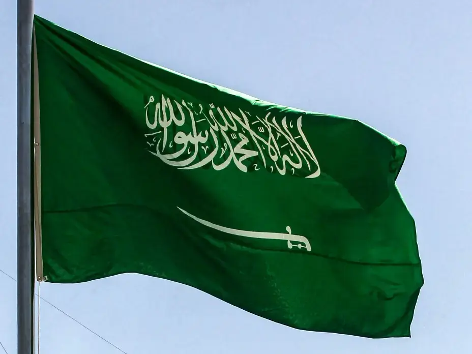 SAUDI ARABIA