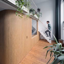 Maisonette transformatie Rotterdam Zuid