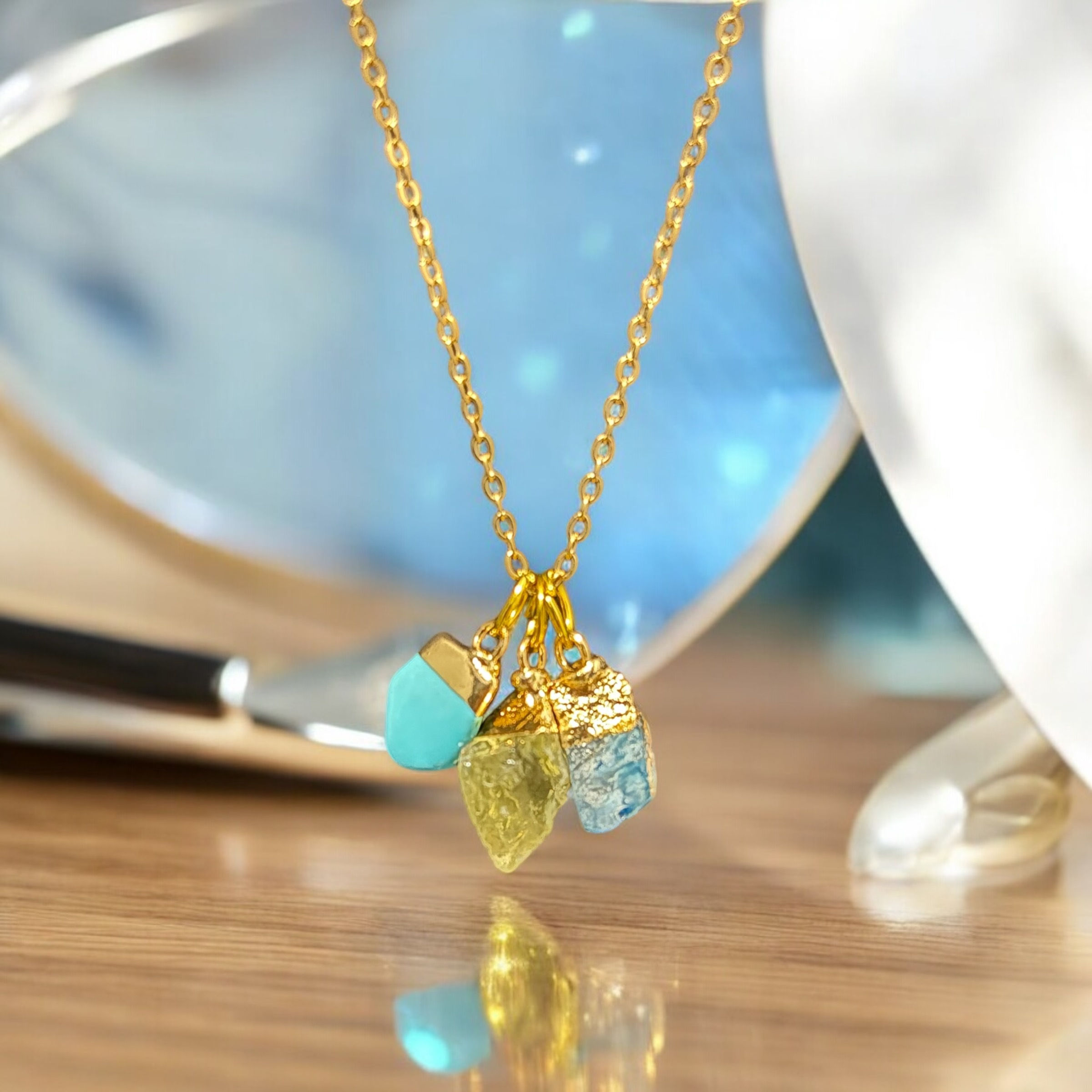 Protector's Essence Necklace Collection