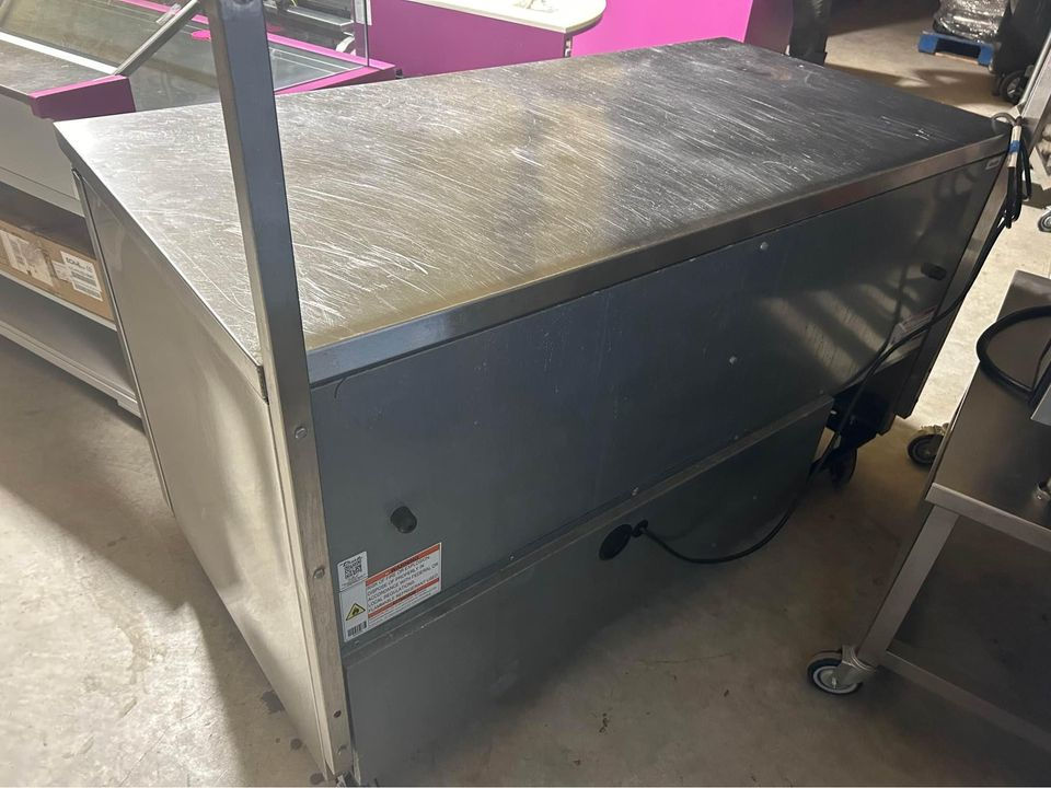 Thumbnail: True TUC-60-HC refrigerator