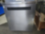 Thumbnail: Undercounter refrigerator single section on casters 406P-STAR2 - 115V