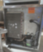Thumbnail: Undercounter refrigerator single section on casters 406P-STAR2 - 115V