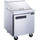 Thumbnail: DSP29-12M-S1 29" One Door Mega Top Refrigerated Food Prep Table