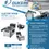 Thumbnail: DCF10E 10lb Single Basket Electric Countertop Deep Fryer