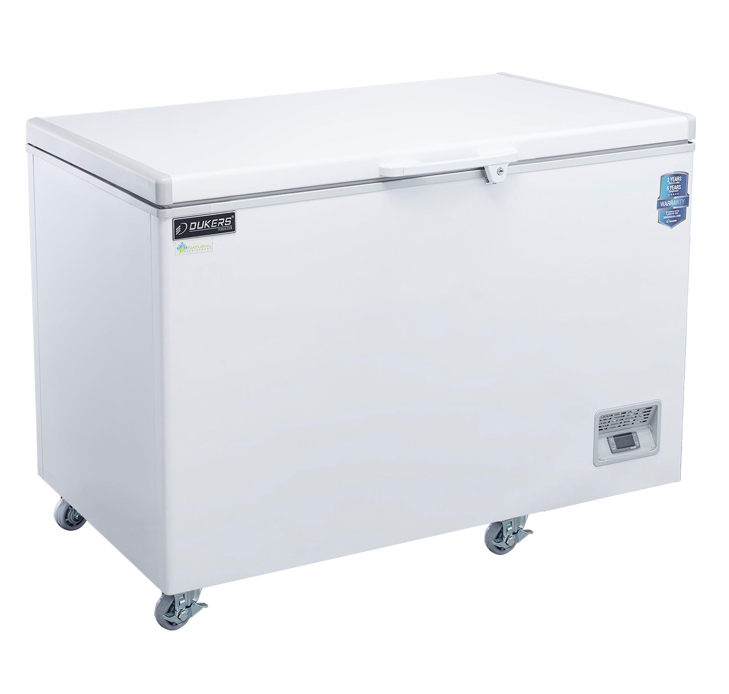 BD/BG-420 Commercial Chest Freezer