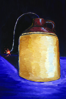 Molotov Jug