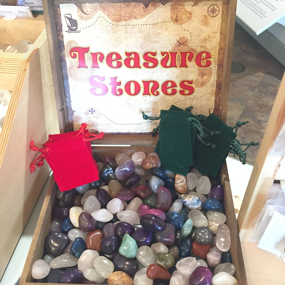 Treasure Stone