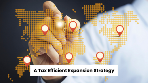 [Series] The Business Lifecycle: Your Clients Tax Efficient Expansion Strategy