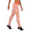 Miniaturbild: Yoga Leggings Leo Orange