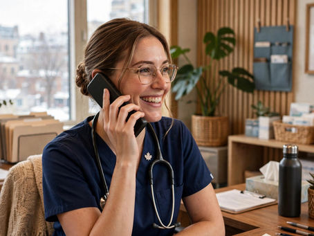 Le suivi : ce qui fait la différence dans le personnel de santé