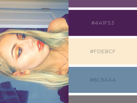 Personal Color Palette