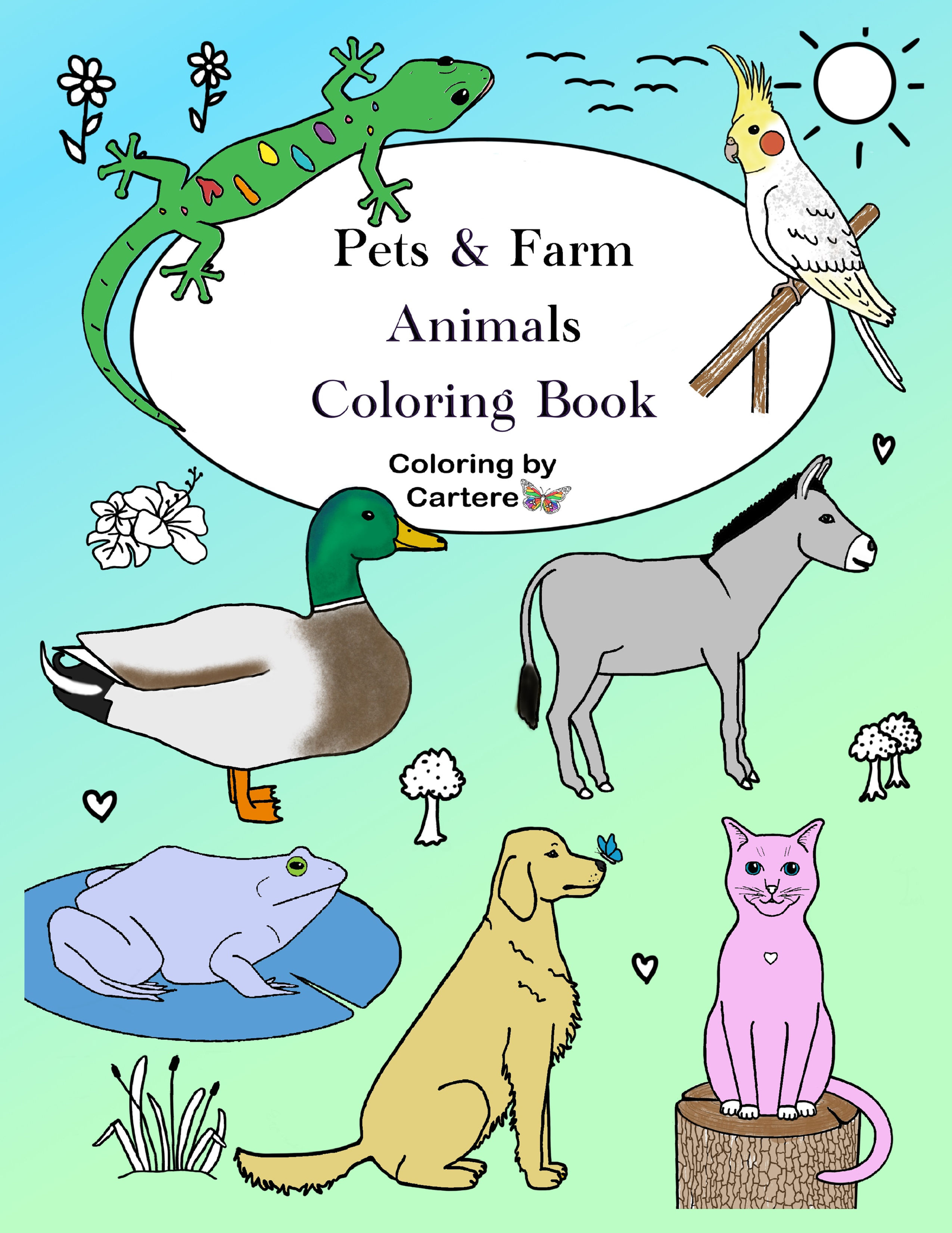 Pets & Farm Animals