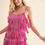 Thumbnail: Vanessa Tiered Fringe Dress