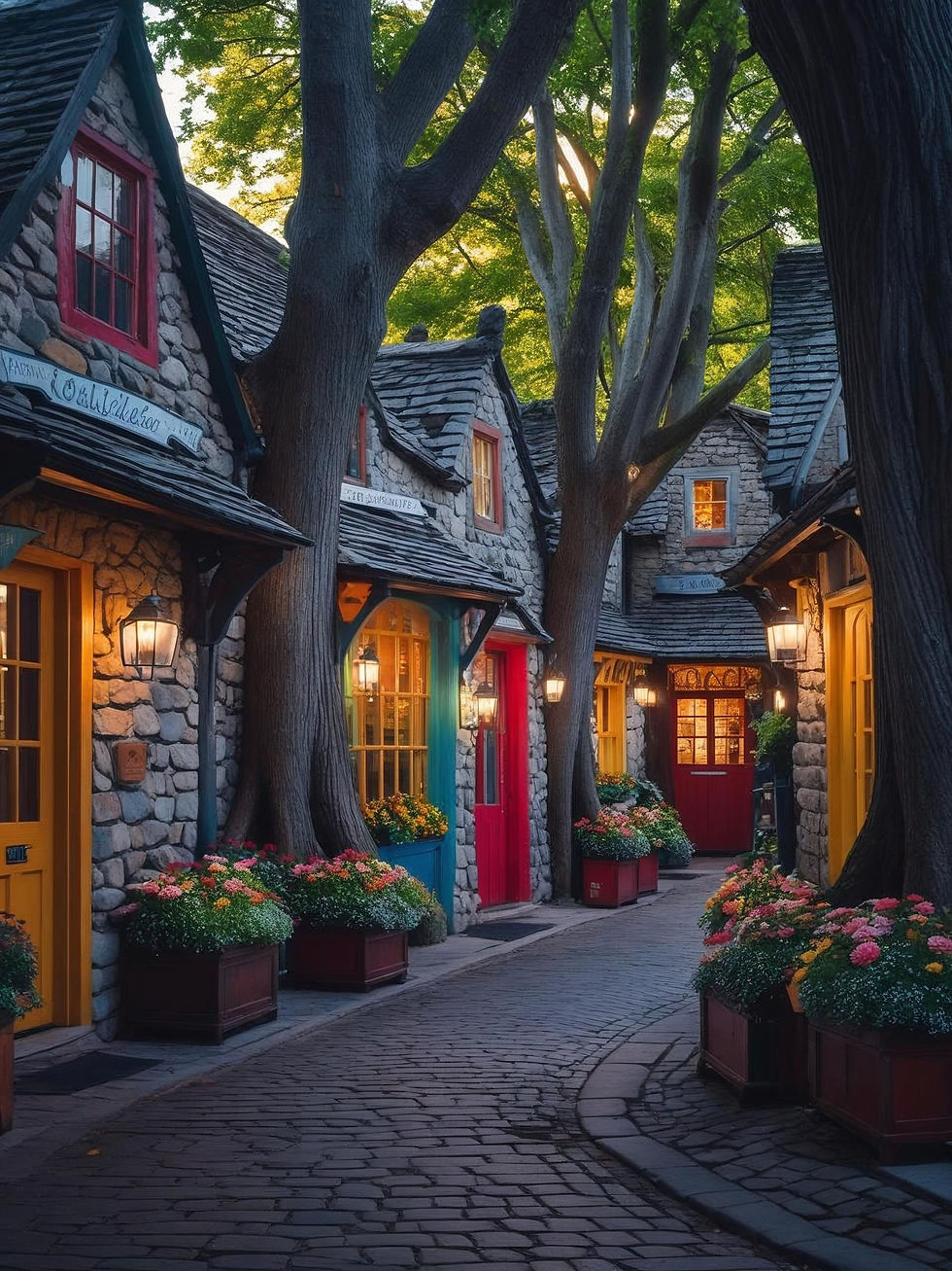 The City of Nepcliff