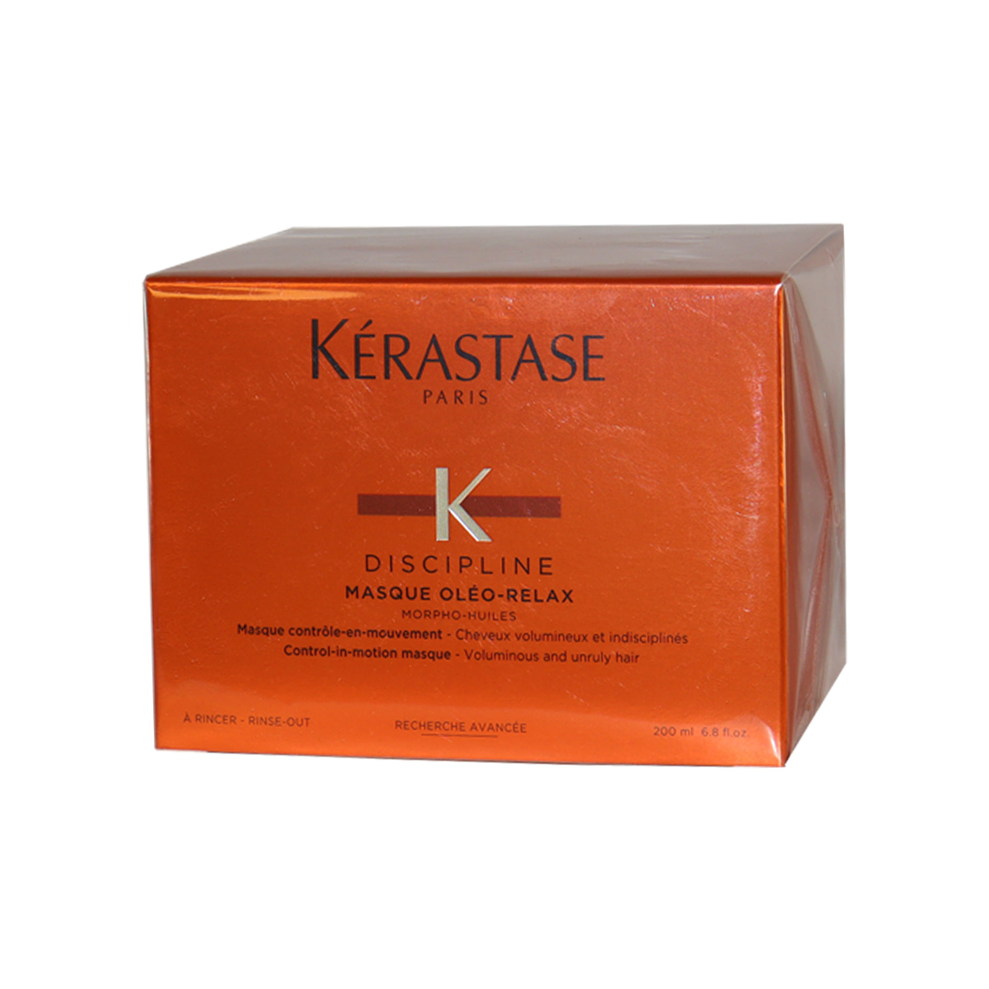 Mascarilla Masque Oléo-Relax