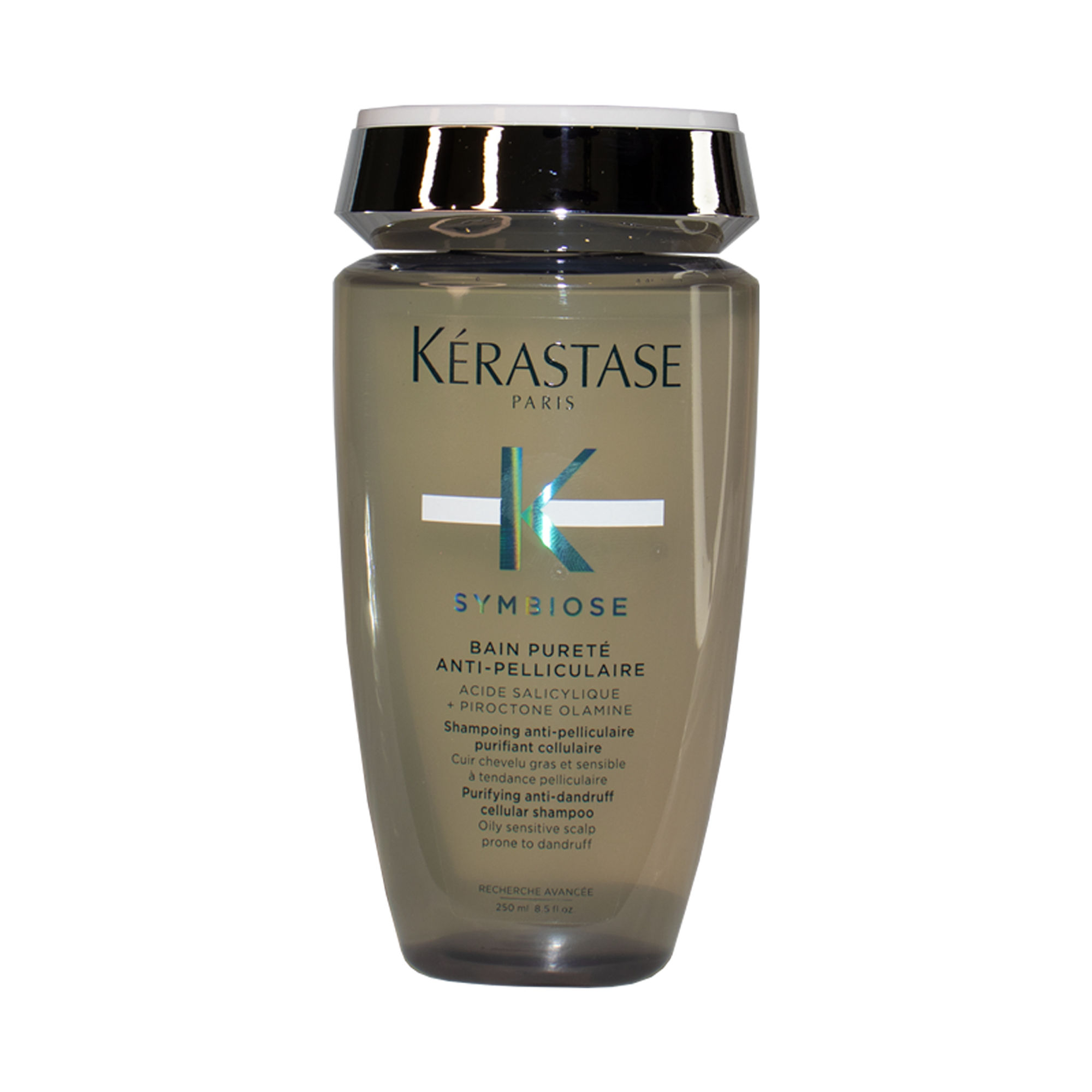 Champú Bain Pureté Anti-Pelliculaire