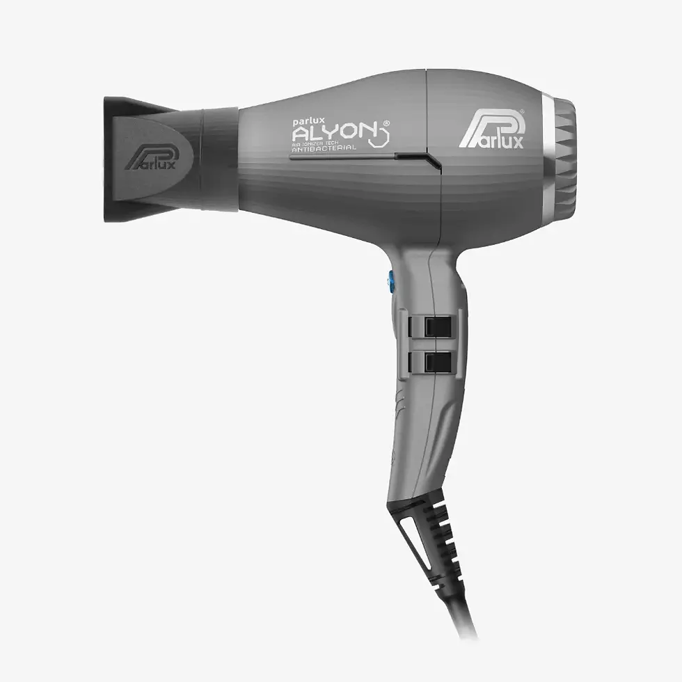 ¿Por qué el Parlux ALYON® es uno de los secadores favoritos de los profesionales?