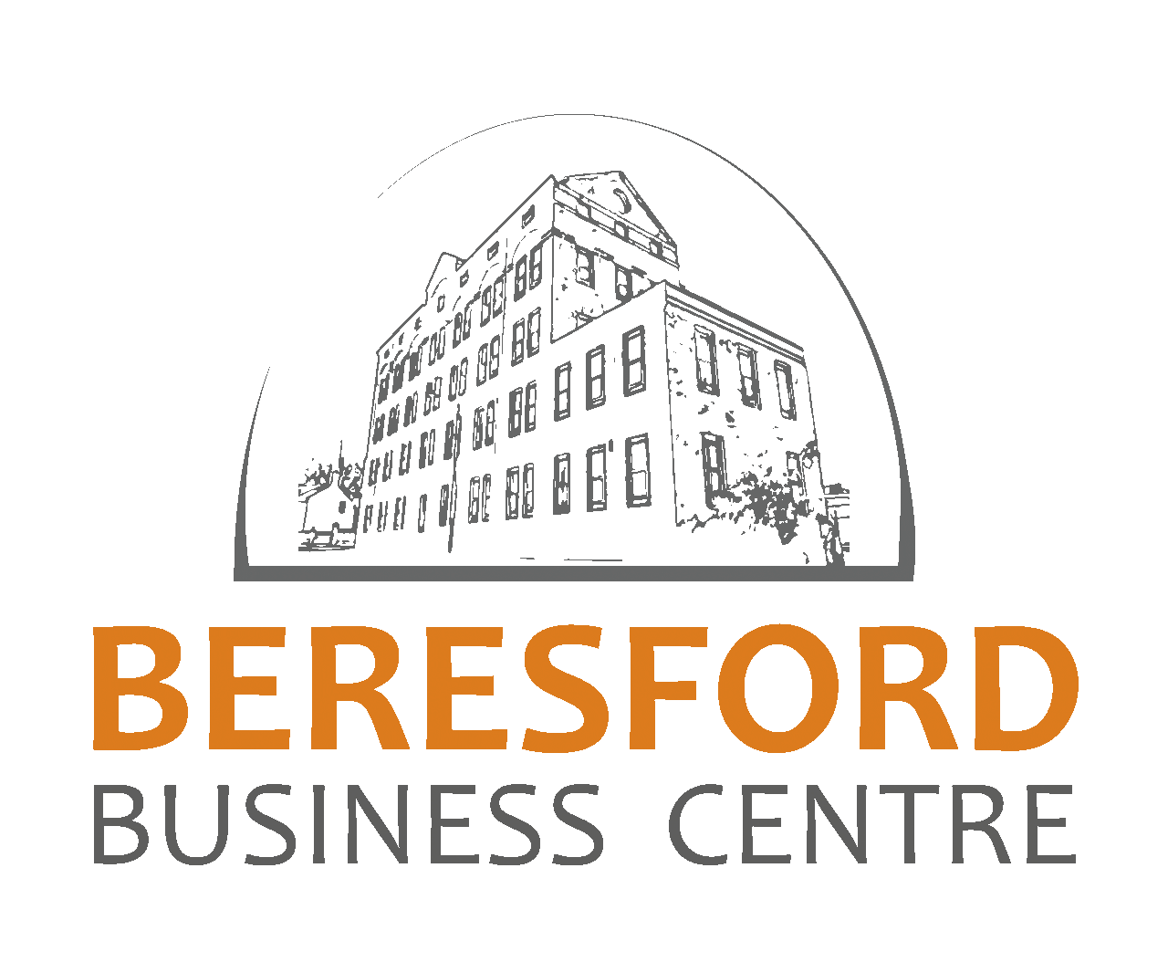 Beresford business centre logo