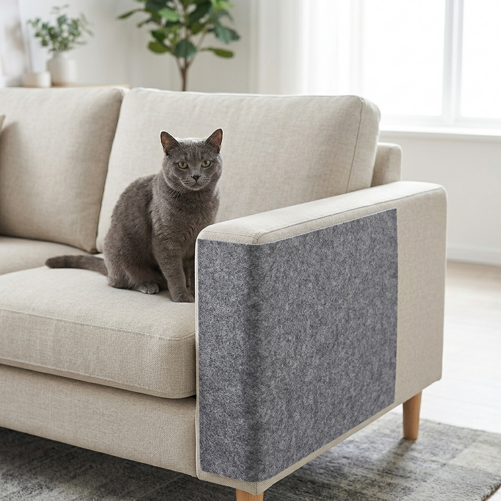 Thumbnail: ScratchVanish – Self-Adhesive Cat Scratch Guard