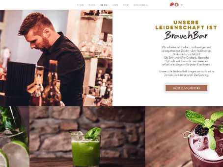 Die neue Website der Brauchbar ist Online!